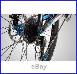 26 Inch Mountain Bike Bicycle Carbon Fiber Frame Bike 27 Speed Light Weight Bicy