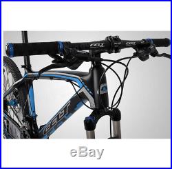 26 Inch Mountain Bike Bicycle Carbon Fiber Frame Bike 27 Speed Light Weight Bicy