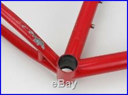 26 Independent Fabrication Steel Deluxe Special MTB Frame, Medium 18, 2001