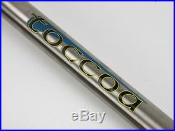 26 Litespeed Toccoa Titanium Hardtail MTB Frame, Small 14, 2000