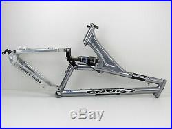 26 Titus Switchblade Full Suspension MTB frame, Large