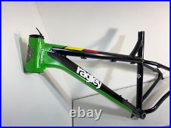 27.5 Ragley Marley Hardtail Frame 20 Large Mountain Bike MTB Aluminium Rasta 27.5 Ragley Marley Hardtail Frame 20 Large Mountain Bike MTB Aluminium Rasta