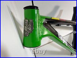 27.5 Ragley Marley Hardtail Frame 20 Large Mountain Bike MTB Aluminium Rasta 27.5 Ragley Marley Hardtail Frame 20 Large Mountain Bike MTB Aluminium Rasta