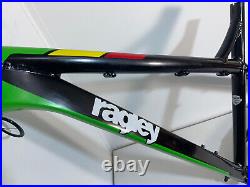 27.5 Ragley Marley Hardtail Frame 20 Large Mountain Bike MTB Aluminium Rasta 27.5 Ragley Marley Hardtail Frame 20 Large Mountain Bike MTB Aluminium Rasta
