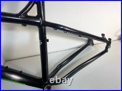 27.5 Ragley Marley Hardtail Frame 20 Large Mountain Bike MTB Aluminium Rasta 27.5 Ragley Marley Hardtail Frame 20 Large Mountain Bike MTB Aluminium Rasta