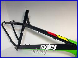27.5 Ragley Marley Hardtail Frame 20 Large Mountain Bike MTB Aluminium Rasta 27.5 Ragley Marley Hardtail Frame 20 Large Mountain Bike MTB Aluminium Rasta