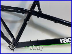 27.5 Ragley Marley Hardtail Frame 20 Large Mountain Bike MTB Aluminium Rasta 27.5 Ragley Marley Hardtail Frame 20 Large Mountain Bike MTB Aluminium Rasta
