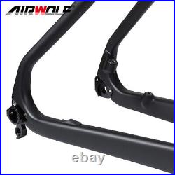 29ER T1000 Carbon Fiber Frame mtb Mountain Bike Frameset S/M/L/XL PF30 Frames