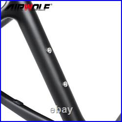 29ER T1000 Carbon Fiber Frame mtb Mountain Bike Frameset S/M/L/XL PF30 Frames