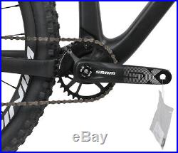 29er 19 Sram SX Eagle DUB 12s Full Suspension Carbon Mountain Bike Frame Shock