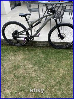 29er Mountain Bike Full Suspension Frame Large 29er Mountain Bike Full Suspension Frame Large