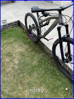 29er Mountain Bike Full Suspension Frame Large 29er Mountain Bike Full Suspension Frame Large