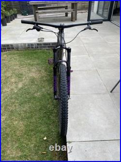 29er Mountain Bike Full Suspension Frame Large 29er Mountain Bike Full Suspension Frame Large