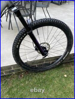 29er Mountain Bike Full Suspension Frame Large 29er Mountain Bike Full Suspension Frame Large
