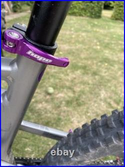29er Mountain Bike Full Suspension Frame Large 29er Mountain Bike Full Suspension Frame Large