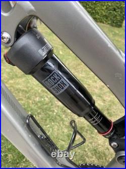 29er Mountain Bike Full Suspension Frame Large 29er Mountain Bike Full Suspension Frame Large