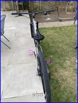 29er Mountain Bike Full Suspension Frame Large 29er Mountain Bike Full Suspension Frame Large
