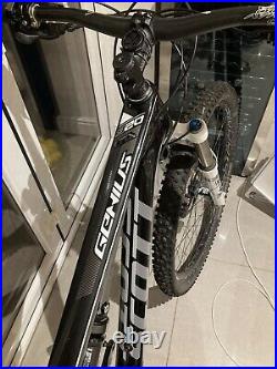 29er Scott Genius 920 Carbon Frame XC Bike MTB