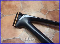 46cm Medium FOCUS RAVEN MAX Carbon 29er Hardtail Frame. Non Boost