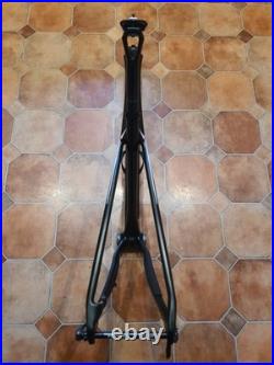46cm Medium FOCUS RAVEN MAX Carbon 29er Hardtail Frame. Non Boost