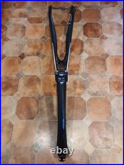46cm Medium FOCUS RAVEN MAX Carbon 29er Hardtail Frame. Non Boost