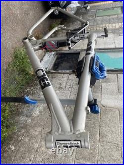 49cm Diamondback S10 Full Sus Frame For Use With 26 Disc Brake Wheel 1 1/8 BSA 49cm Diamondback S10 Full Sus Frame For Use With 26 Disc Brake Wheel 1 1/8 BSA