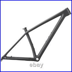 AIRWOLF Carbon MTB Frame Mountain Bike 29er Boost 14812mm Hardtail Frameset