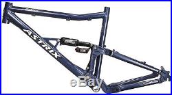 ASTRIX Enduro EON All Mountain 26 Bike Bicycle Frame Metallic Blue Size L