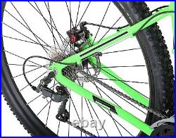 Adults/Boys/Girls Bike Barracuda Draco 4 Frame 29 Inch Disc Brake Mountain Bike