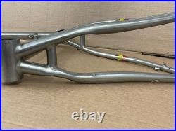 Airborne Mosquito Titanium XC mountain bike frame