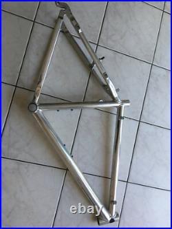 Alkon Pirineos 1993 Vintage mountain bike frame RARE easton tubing