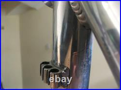 Alkon Pirineos 1993 Vintage mountain bike frame RARE easton tubing