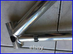 Alkon Pirineos 1993 Vintage mountain bike frame RARE easton tubing