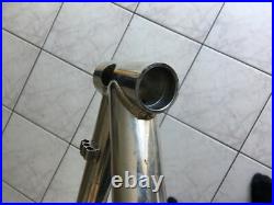 Alkon Pirineos 1993 Vintage mountain bike frame RARE easton tubing