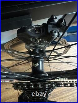 Alpine 160 Mountain Bike Frame Orange Full Suspension Fox Float 18 Inch Frame