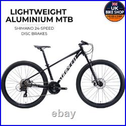 Aluminium Mountain Bike 29/27.5 inch SUNPEED ZERO 1 Shimano 24-Spd Disc Brake