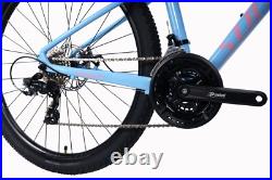 Aluminium Mountain Bike 29/27.5 inch SUNPEED ZERO 1 Shimano 24-Spd Disc Brake