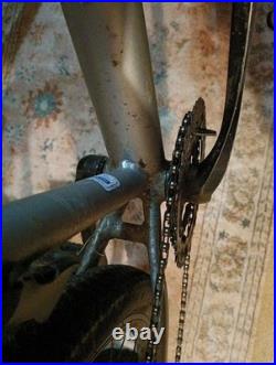 Ammaco Osprey V2 Mens Mountain Bike 27.5 Wheel 16 Frame Disc Brakes Silver