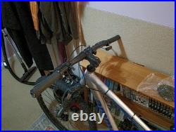 Ammaco Osprey V2 Mens Mountain Bike 27.5 Wheel 16 Frame Disc Brakes Silver