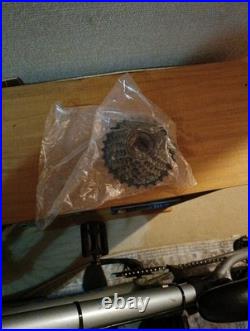 Ammaco Osprey V2 Mens Mountain Bike 27.5 Wheel 16 Frame Disc Brakes Silver