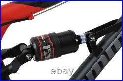 Ammaco Summit Full Dual Suspension Mountain Bike 26 Wheel Large 21 Frame Black Ammaco Summit Full Dual Suspension Mountain Bike 26 Wheel Large 21 Frame Black