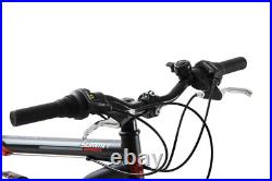 Ammaco Summit Full Dual Suspension Mountain Bike 26 Wheel Large 21 Frame Black Ammaco Summit Full Dual Suspension Mountain Bike 26 Wheel Large 21 Frame Black