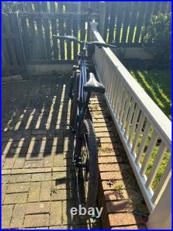 Ammaco Team 29 Large frame mountain bike with front suspension & disc brakes Ammaco Team 29 Large frame mountain bike with front suspension & disc brakes