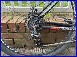 Ammaco Team 29 Large frame mountain bike with front suspension & disc brakes