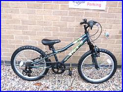 Apollo Chaos Mountain Bike 10 Inch Frame 20 Inch Wheels Ex Shop Display R 18389h