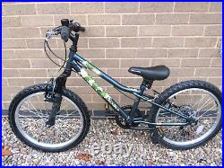 Apollo Chaos Mountain Bike 10 Inch Frame 20 Inch Wheels Ex Shop Display R 18389h