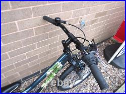 Apollo Chaos Mountain Bike 10 Inch Frame 20 Inch Wheels Ex Shop Display R 18389h