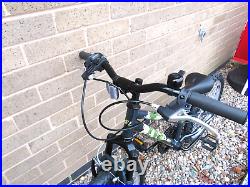 Apollo Chaos Mountain Bike 10 Inch Frame 20 Inch Wheels Ex Shop Display R 18389h