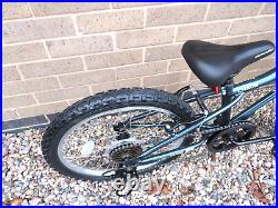 Apollo Chaos Mountain Bike 10 Inch Frame 20 Inch Wheels Ex Shop Display R 18389h
