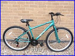 Apollo Cosmo Mountain Bike 17 Inch Aluminium Frame Ex Shop Display 18242 H